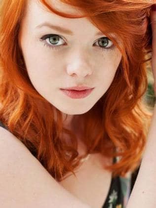 new redhead porn stars|21 Best Redhead Pornstars: Flame